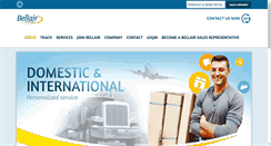 Desktop Screenshot of bellair.com
